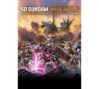 SD GUNDAM BATTLE ALLIANCE (PC) Steam Key GLOBAL