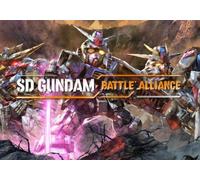 SD GUNDAM BATTLE ALLIANCE (PC / Xbox One / Xbox Series X|S) Microsoft Store Key - ARGENTINA
