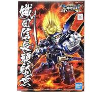 SD Gundam BB Warrior Bujin Advent Edition Oda Nobunaga Hodanashi (BB-Warrior Sen
