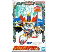 SD Gundam Chibi Warrior, Burning Knight Jr.