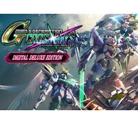 SD GUNDAM G GENERATION CROSS RAYS Deluxe Edition (PC) Steam Key - UNITED STATES