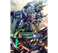 SD Gundam G Generation Cross Rays (Deluxe Edition) Steam Key GLOBAL