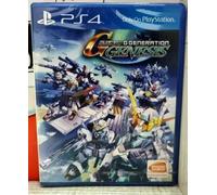 Playstation Games Sd Gundam G Generation Genesis Import