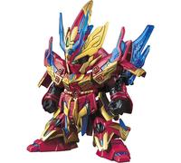 SD Gundam Sangoku Soketsuden Jinagi Zhang Yuya Sazabi-Colored Modello Kit ZA-317