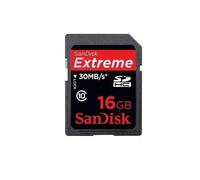 SD HC 16Gb SANDISK MEMORIA CLASSE 10 SDHC 16 GB scheda