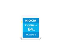 SD-Karten CARD KIOXIA SD-Card Exceria 64GB Gen 2. NUOVO