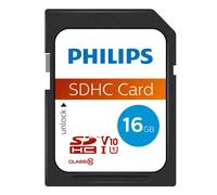 SD-Karten CARD Philips HC Card 16GB Class 10 UHS-I NUOVO