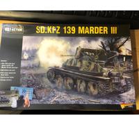 Sd.kfz 139 Marder III - Bolt Action - Warlord Games WW2