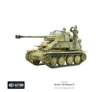 Warlord Games, Marder III, Bolt Action Wargaming Miniatures
