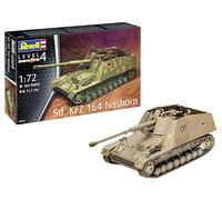 REVELL 1/72 SD.KFZ. 164 NASHORN