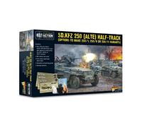 Bolt Action Sd.Kfz 250 (Alte) Half-Track