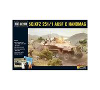 SD.KFZ 251/1 AUSF C Hanomag