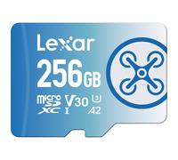SD Lexar 800X 256GB SDXC