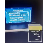 SD MAPPE FORD MFD/ (by TomTom) USCITE 31 MARZO 2022-2023 EUROPEE NEW