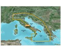SD MAPPE NAUTICHE GARMIN VEU014R-ITALIA, ADRIATICO Sea VEU014R -