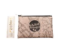 Sd Merchan- Astuccio Rettangolare Mappa Merodeador Harry Potter, SDTWRN24351
