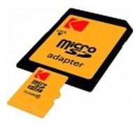 Kodak - Micro SDHC Class 10 Extra - EKMSDM16GHC10CK - 16GB Quantita min. 1