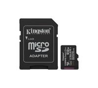 Kingston Canvas Select Plus Scheda di memoria microSD 512GB microSDXC Gen3 150MB/s A1 Adattatore SD incluso - SDCS3/512GB