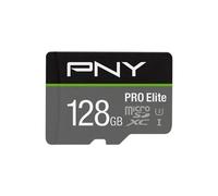 PNY Pro Elite microSDXC 128 GB UHS-I U3 Classe 10