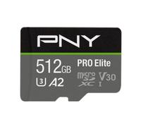 PNY PRO Elite microSDXC 512GB