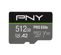 PNY PRO Elite microSDXC 512GB