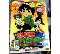SD Naruto: Rock Lee & His Ninja Pals (VOL.1 - 52 End) ~ Sottotitolo inglese ~...