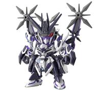 SD Saizo Gundam Delta Kai (SD Gundam World Heroes)