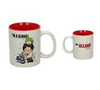 Sd Toys 136758 Dr. Slump Ceramic Mug Dr Slump Genius