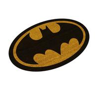 SD Toys - 67342 - Dc Comics Batman Logo Zerbino Ovale 60x40 Zerbino