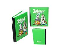 Sd Toys Asterix Calderone Agenda W/t Light Taccuino