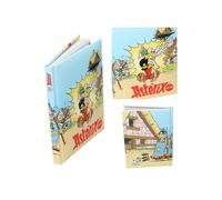 Sd Toys Asterix Potion Agenda W/t Light Taccuino