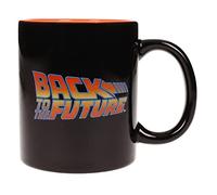Sd Toys Back To The Future Mug One Size
