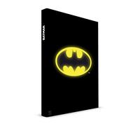 Sd Toys Batman Big Agenda W/light Taccuino