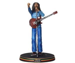 Sd Toys - Bob Marley Live in Concert Rainbow'77 Statua Figure Reggae 23 cm