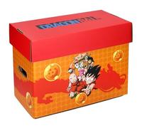 SD TOYS - Boite Carton Comic Box DBZ - Dragon Ball 35 x 19 x30cm - 8435450220999