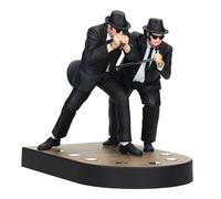 The Blues Brothers Statua Box Set Jake & Elwood On Stage 17 cm SD TOYS