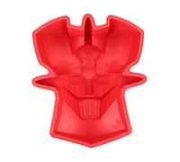 Cara Mazinger MOLDE para HORHO SILICONA