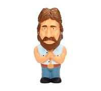 SD TOYS - Chuck Norris Antistress 14cm - Figura Antistress in Acrilico Lucido