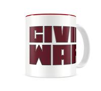 Sd Toys Civil War Thermal Changing Mug