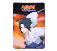 SD TOYS Coperte Sasuke Coperta in pile 100 x 150 cm Naruto