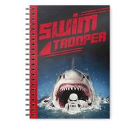 SD TOYS Cuaderno A5 Swimtrooper Original Stormtrooper