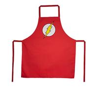 SD Toys Delantal Flash DC Comics, Grembiule Flash DC Comics Unisex - Adulto, _, Único
