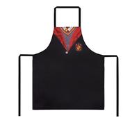 SD Toys Delantal Gryffindor Uniforme Escolar Harry Potter, Grembiule Grembiule Uniforme scolastica Harry Potter Unisex - Adulto, _, Único