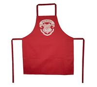 SD Toys Delantal Grembiule con Logo di Hogwarts Harry Potter, Único (Pacco da 5) Unisex-Adulto