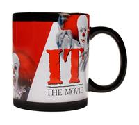 SD TOYS DIRAC Tazza Pennywise 1990 Ceramic Mug It Official Merchandising Tazze per la colazione, non applicabili