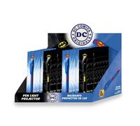 Sd Toys Display Dc Universe Pen Con Light (36) Penna