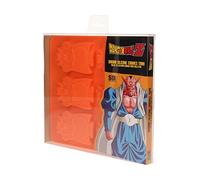SD TOYS DRAGON BALL Forno Dabura Silicone Baking Tray Official Merchandising Rotondi-Stampi per torte e biscotti Panifici Unisex Adulto, non si applica
