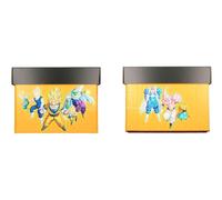 SD TOYS DRAGON BALL Z CHARACTERS COMIC BOX ACCESSORI