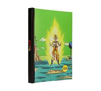 Notebook illuminato della SD Toys Dragon Ball Z Namek Final Battle