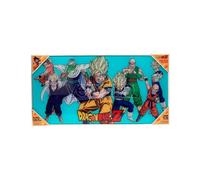 Sd Toys Dragon Ball Z Heroes Poster di Vetro Poster